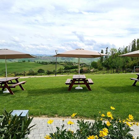 Osteria Da Cesare E Locanda Castel San Pietro Terme Eksteriør billede