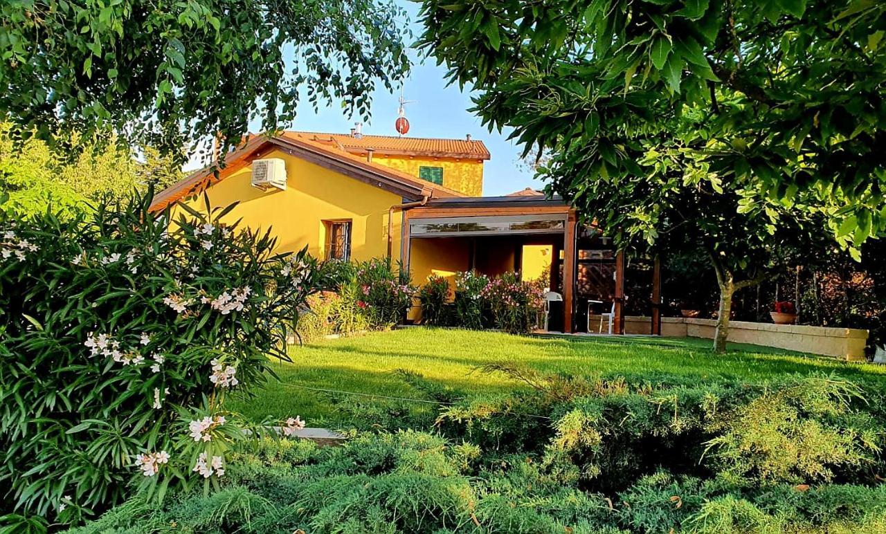 Osteria Da Cesare E Locanda Castel San Pietro Terme Eksteriør billede