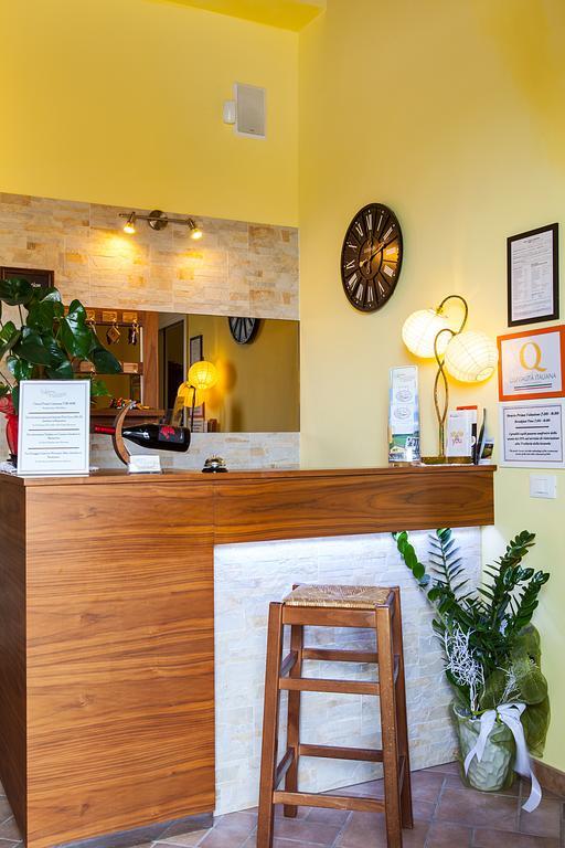 Osteria Da Cesare E Locanda Castel San Pietro Terme Eksteriør billede