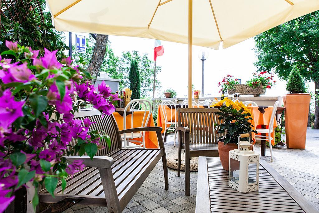 Osteria Da Cesare E Locanda Castel San Pietro Terme Eksteriør billede