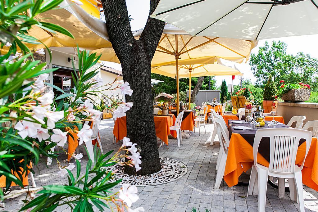 Osteria Da Cesare E Locanda Castel San Pietro Terme Eksteriør billede