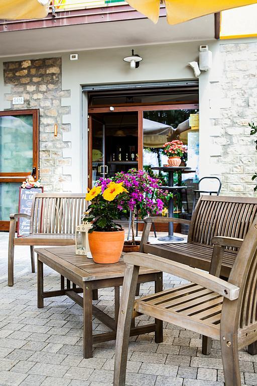 Osteria Da Cesare E Locanda Castel San Pietro Terme Eksteriør billede