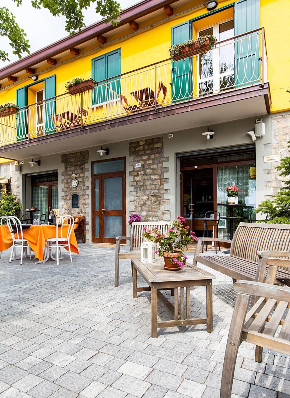Osteria Da Cesare E Locanda Castel San Pietro Terme Eksteriør billede